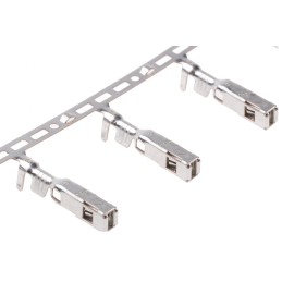 100 pcs - Delphi Sicma-3 Series Female Crimp Terminal