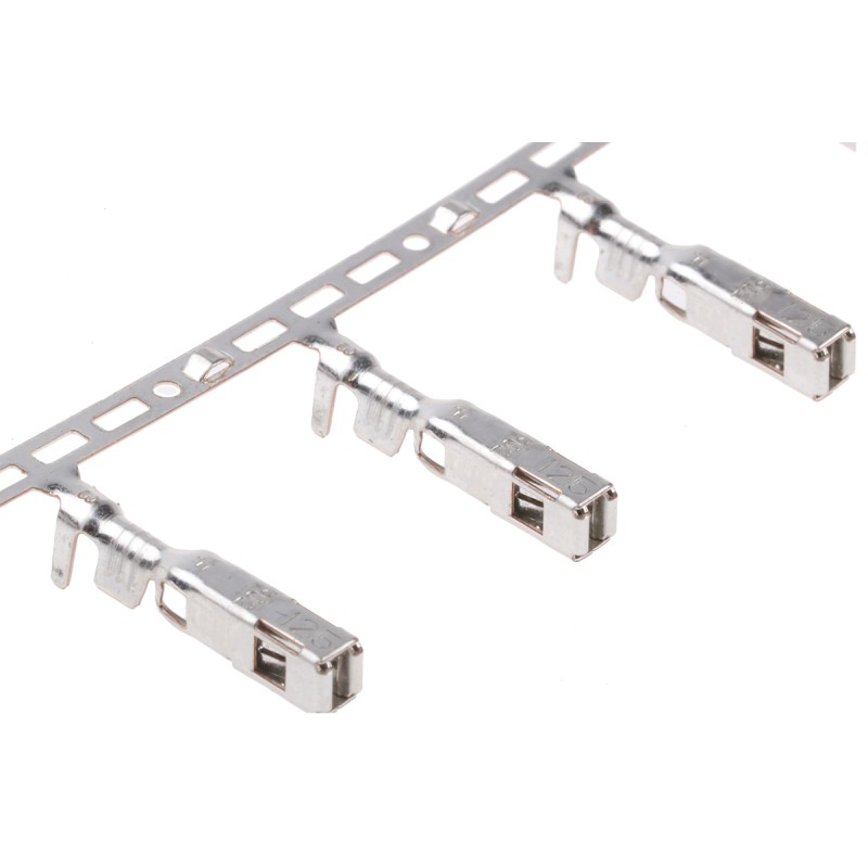 100 pcs - Delphi Sicma-3 Series Female Crimp Terminal