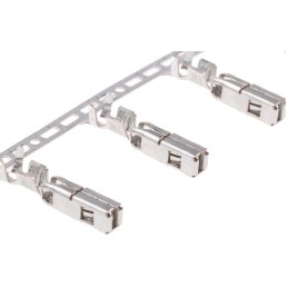 100 pcs - Delphi Sicma-3 Series Female Crimp Terminal