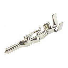 1000 pcs - Molex Mini-Fit Plus HCS Series, 44478 Series Number, Crimp Terminal, Male, 16AWG to 16AWG, Tin over Nickel Plating