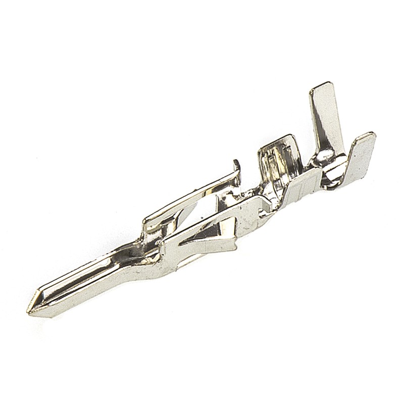 1000 pcs - Molex Mini-Fit Plus HCS Series, 44478 Series Number, Crimp Terminal, Male, 16AWG to 16AWG, Tin over Nickel Plating