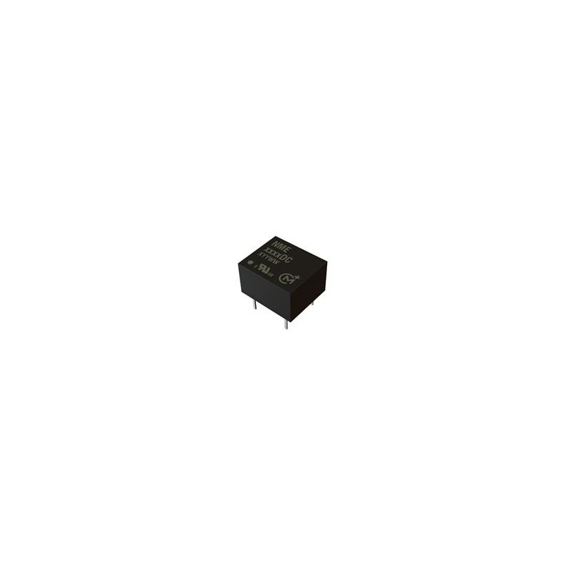 1 pcs : NME0505DC - Isolated DC/DC Converters - Through Hole 1W 5-5V DIP SINGLE DC/DC