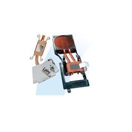 1 pcs : A15038106 - Thermal Interface Products TO-247 Insulator H0.140,T-pcm AL52-A1