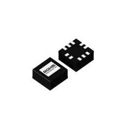 1 pcs : BM1422AGMV-ZE2 - Board Mount Hall Effect/Magnetic Sensors 3-Axis Magnetometer 1.7-3.6V, +/-1200uT