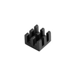 1 pcs : HSB02-101007 - Heat Sinks heat sink, BGA, 10 x 10 x 7 mm
