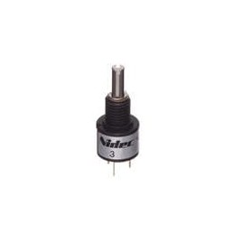 1 pcs : JC10-000-103N - Potentiometers 324 degree electrical angle, .125 W, 10 kOhm resistance, sensing single turn conductive p