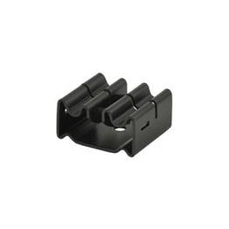 1 pcs : HSS-B20-NP-15 - Heat Sinks 19 x 22 x 11.2mm TO-220 slide in