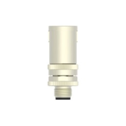 1 pcs - TE Connectivity Circular Connector, 5 Contacts, Cable Mount, M12 Connector, Plug, Male, IP67, T411 Series