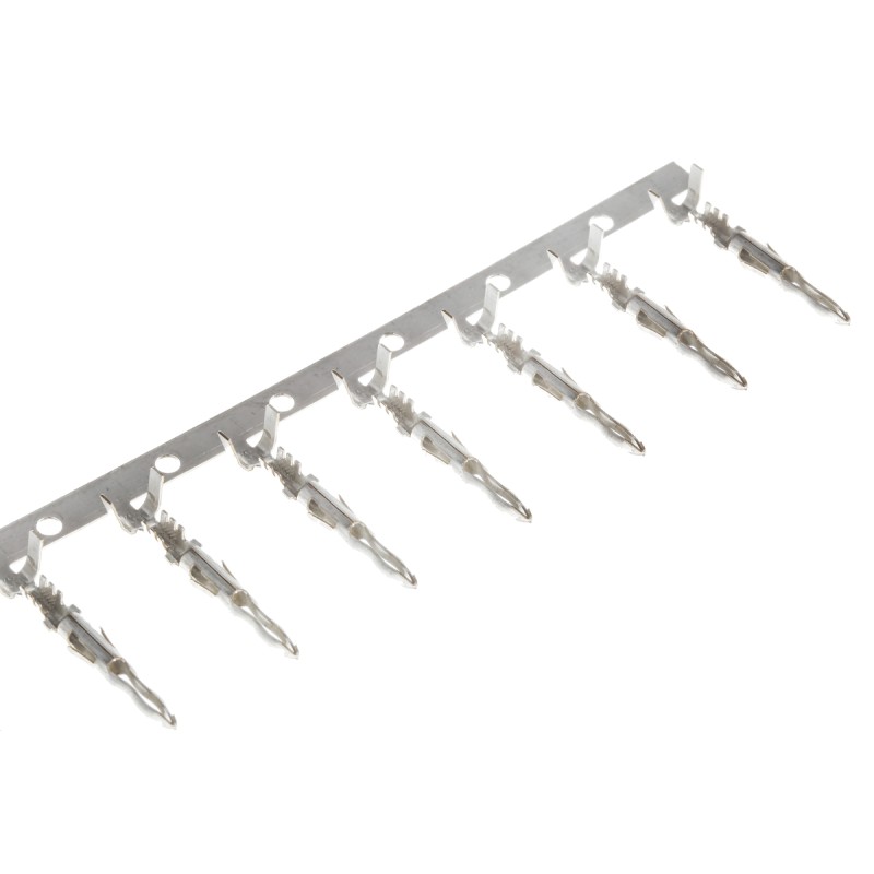 100 pcs - Delphi, Weather-Pack Male