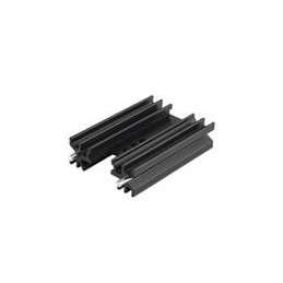 1 pcs : HSE-B20250-040H - Heat Sinks 25x35x12.5mm w/pin extrusion TO-220