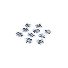 1 pcs : SEN-12969 - Biometric Sensors Disposable Surface EMG/ECG/EKG Electrode - 24mm (10 pack)