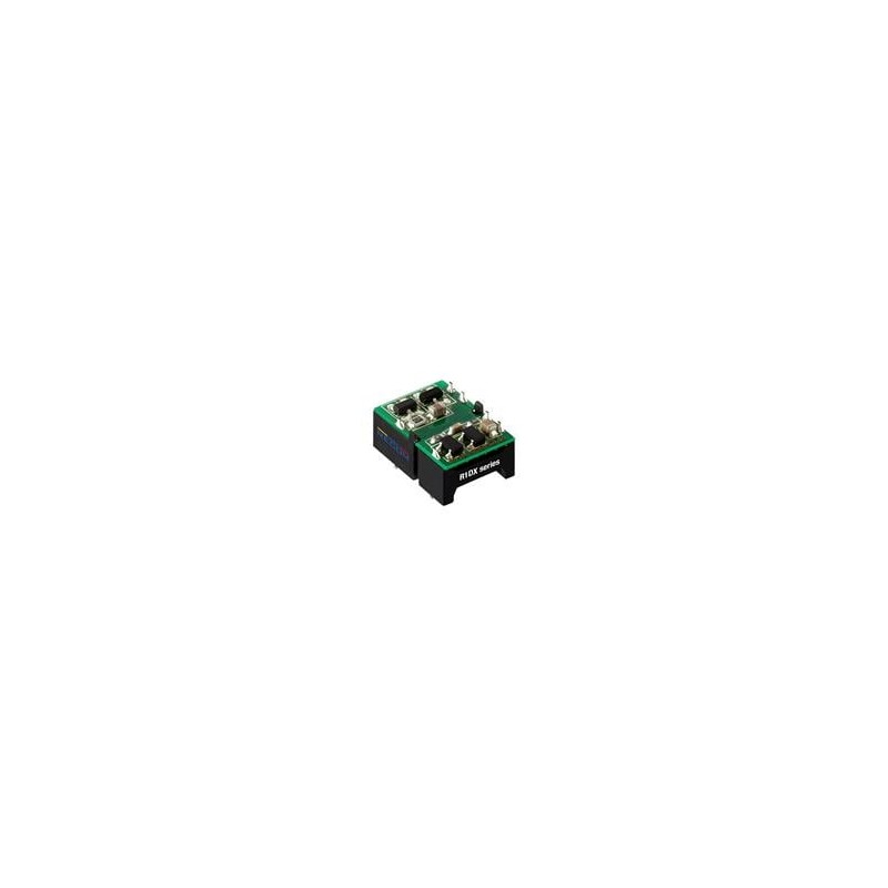 1 pcs : R1DX-0505-R - Isolated DC/DC Converters - SMD 1W 5Vin +/-5Vout 100mA Dual Out