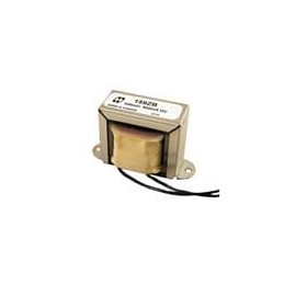 1 pcs : 159ZB - Power Inductors - Leaded DC reactor, filter choke, open channel mount, inductance 320mH, DC current 600 ma.