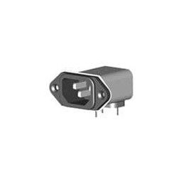 1 pcs : 4-6609987-1 - AC Power Plugs & Receptacles 15SRBP-WF8223D
