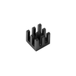 1 pcs : HSB01-080808 - Heat Sinks heat sink, BGA, 8.5 x 8.5 x 8 mm