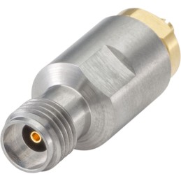 1 pcs - Rosenberger Straight 50Ω Adapter Jack Jack 40GHz