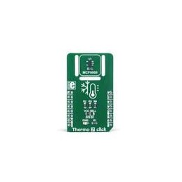1 pcs : MIKROE-2979 - Temperature Sensor Development Tools Thermo 7 click