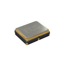1 pcs : ECS-2520S18-100-FN-TR - Standard Clock Oscillators 10MHz 1.8V 10ppm -40C +85C