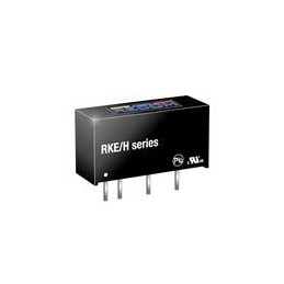 1 pcs : RKE-2405S/H - Isolated DC/DC Converters - Through Hole 1W 5Vout 200mA SIP7