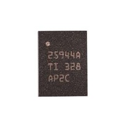 1 pcs : TPS25944ARVCR - Hot Swap Voltage Controllers 2.7-V to 18-V, 42mohm, 0.6-5.2A eFuse with reverse current blocking and 4-m