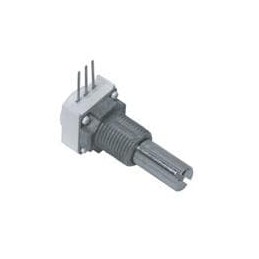 1 pcs : 14910A0BHSX10502KA - Potentiometers 1/2' SQ 1/4'S 5Kohms Cermet