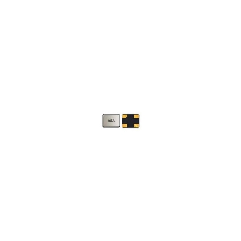 1 pcs : ASA-27.000MHZ-L-T - Standard Clock Oscillators XTAL OSC XO 27.0000MHZ HCMOS SMD