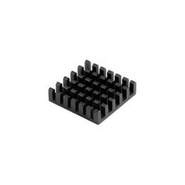 1 pcs : HSB10-232306 - Heat Sinks heat sink, BGA, 23 x 23 x 6 mm