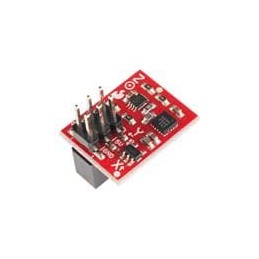 1 pcs : SEN-12589 - Acceleration Sensor Development Tools RedBot Sensor - ACCLRM