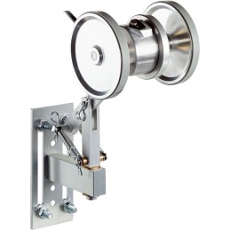 1 pcs - Sick DUV60 Series Incremental Incremental Encoder, 1 - 1500ppr ppr, TTL/HTL Signal