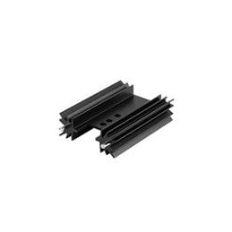 1 pcs : HSE-B20254-035H - Heat Sinks 25.4x34.92x12.7mm extrusion TO-220