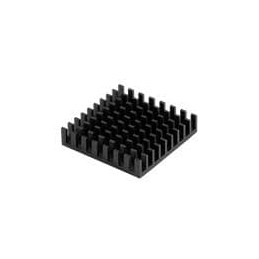 1 pcs : HSB12-272706 - Heat Sinks heat sink, BGA, 27 x 27 x 6 mm