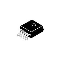 1 pcs : TLE42764GV - LDO Voltage Regulators LINEAR VLTGE REG