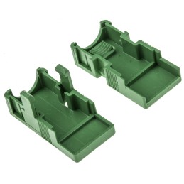 1 pcs - KGG-MC 1.5 ABS Terminal Block Housing, Cable Mount