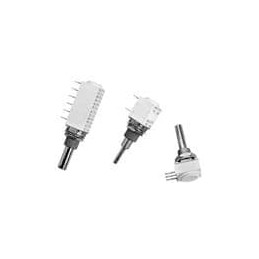 1 pcs : P11S1V0FLSY00502KA - Potentiometers 5K 10% 12.58mm Cermet