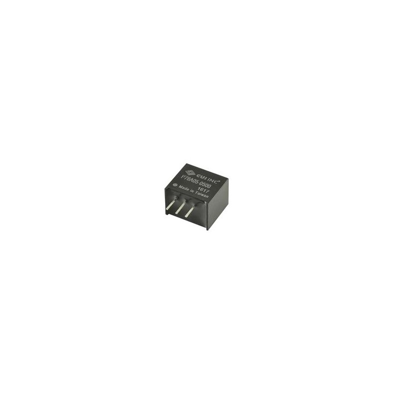 1 pcs : P78A05-0500 - Non-Isolated DC/DC Converters 7-28Vin 5Vout 0.5A Non-Iso SIP3