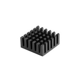 1 pcs : HSB13-303014 - Heat Sinks heat sink, BGA, 30.7 x 30.7 x 14.1 mm