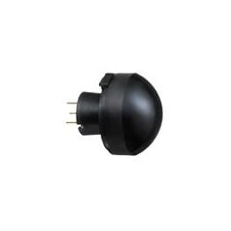 1 pcs : EKMC1604112 - Board Mount Motion & Position Sensors 170uA Black lens Wall Install Type