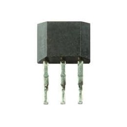 1 pcs : SS495A1-S - Board Mount Hall Effect/Magnetic Sensors Flat TO-92, 4.5Vdc Ratiometric, SMT