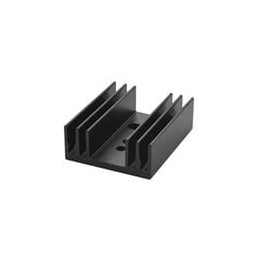 1 pcs : HSE-B20350-NP - Heat Sinks 35x29x12mm w/pin extrusion TO-220