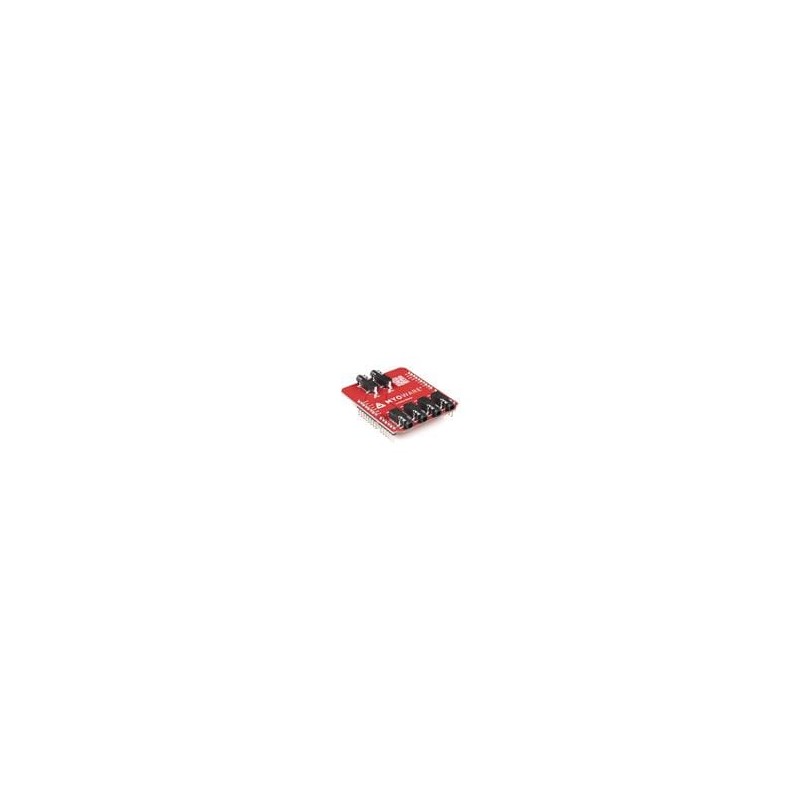 1 pcs : DEV-18426 - Multiple Function Sensor Development Tools MyoWare 2.0 Arduino Shield