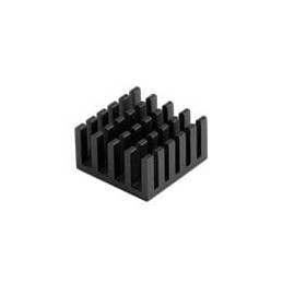 1 pcs : HSB06-181810 - Heat Sinks heat sink, BGA, 18 x 18 x 10 mm