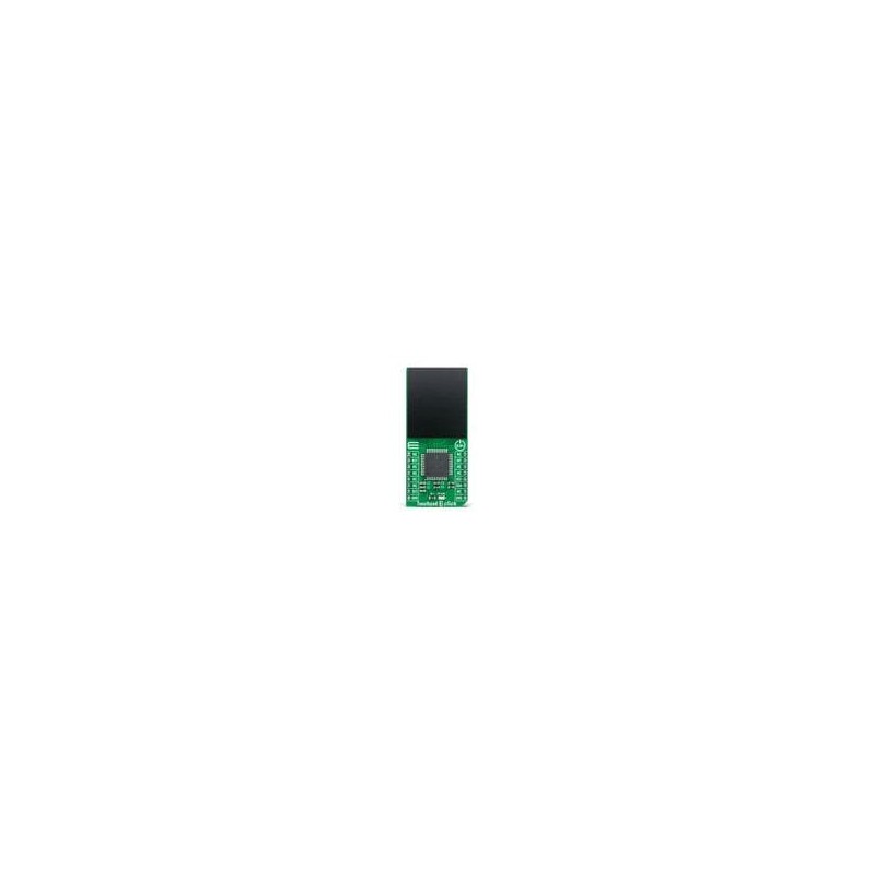 1 pcs : MIKROE-4382 - Touch Sensor Development Tools Microchip TechnologyMTCH6301-I/PT