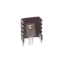 1 pcs : 593002B03400G - Heat Sinks Channel Heat Sink, TO220, Twisted, Vertical, 13.4 C/W, 2.36mm Hole, 29.97mm