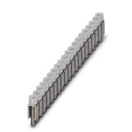 1 pcs - Phoenix Contact FBI 20- 6 Series Fixed Bridge for Use with Modular Terminal Block
