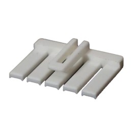 100 pcs - JST Retainer for use with Mating with socket of XA connector (board-to-wire type)