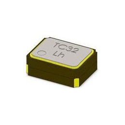 1 pcs : TC32L5I32K7680 - Standard Clock Oscillators 32.768KHz 3.3Volt 25ppm -40C +85C