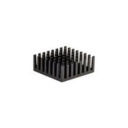 1 pcs : HSB34-282811 - Heat Sinks heat sink, BGA, 28 x 28 x 11.2 mm