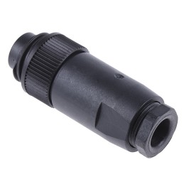 50 pcs - binder Circular Connector, 4 Contacts, Cable Mount, Plug, Male, IP67, 693 Series
