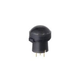 1 pcs : EKMC1691112 - Board Mount Motion & Position Sensors PaPIR Sensor 170uA BLK Slight Mot Lens
