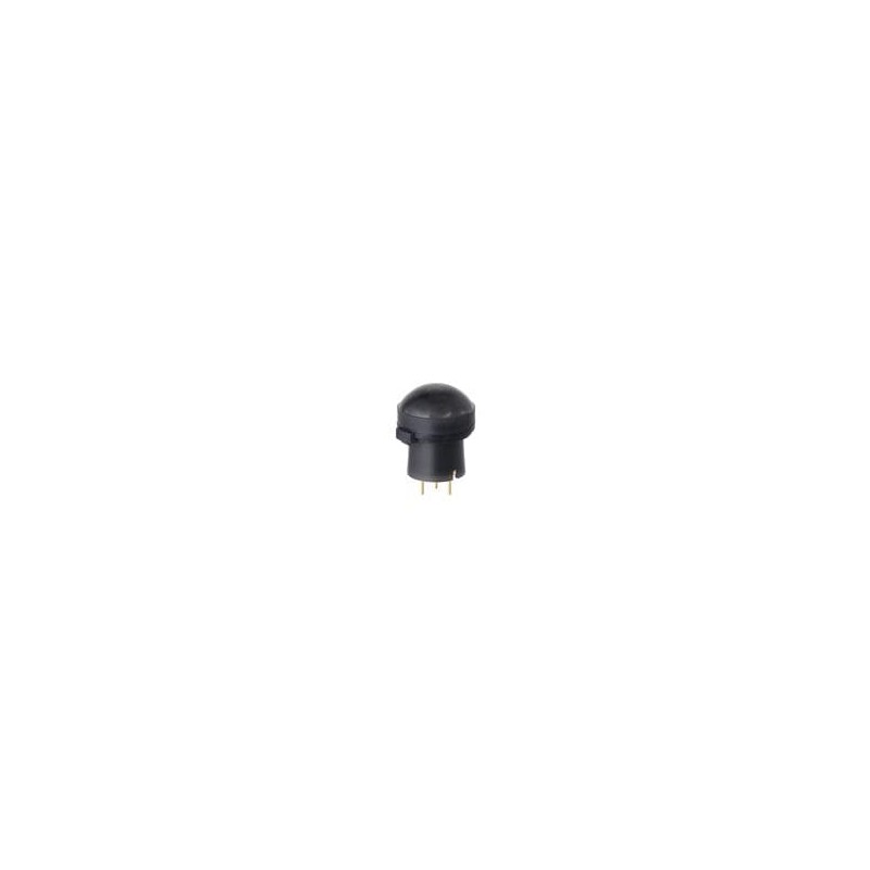 1 pcs : EKMC1691112 - Board Mount Motion & Position Sensors PaPIR Sensor 170uA BLK Slight Mot Lens